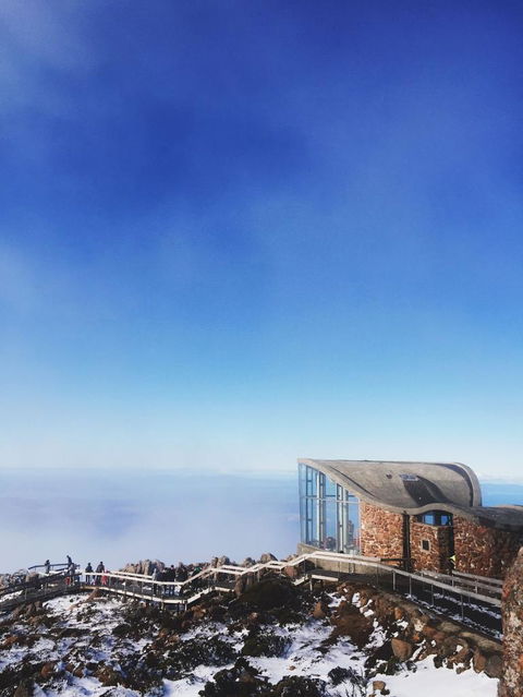 Small-Group Tour From Hobart: Mt Wellington, Bonorong Wildlife Park And Richmond - Accommodation Resorts 2
