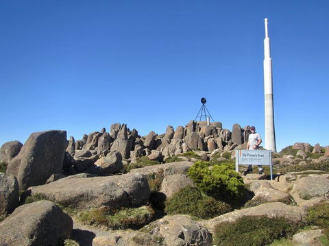 Small-Group Tour From Hobart: Mt Wellington, Bonorong Wildlife Park And Richmond - Accommodation Resorts 11
