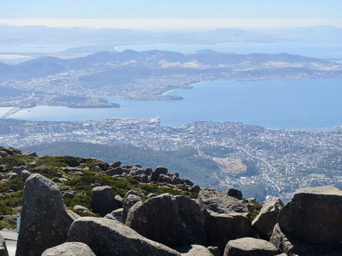 Small-Group Tour From Hobart: Mt Wellington, Bonorong Wildlife Park And Richmond - Accommodation Resorts 10