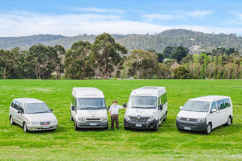 Small-Group Tour From Hobart: Mt Wellington, Bonorong Wildlife Park And Richmond - Accommodation Resorts 21