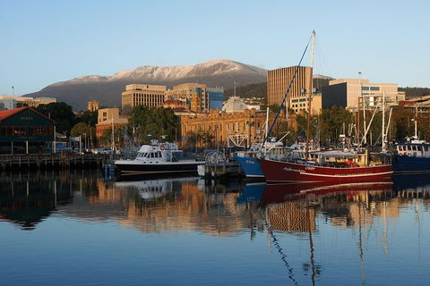 Private Mt Wellington, Federation Chocolate - City, And Richmond Part Day Tour - Accommodation Resorts 0