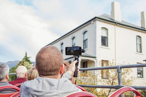Hobart Hop-On Hop-Off Bus & Kunanyi/Mt Wellington Tour - Accommodation Resorts 7