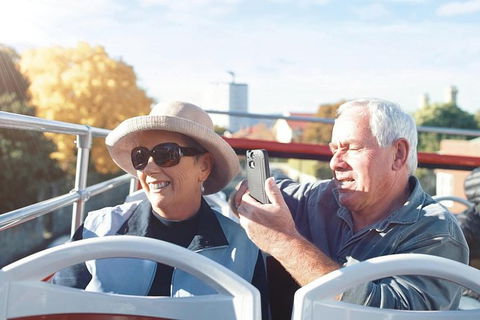 Hobart Hop-On Hop-Off Bus & Kunanyi/Mt Wellington Tour - Accommodation Resorts 10