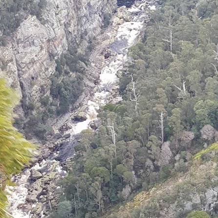 Leven Canyon And Gunns Plains Caves - Accommodation Resorts 5