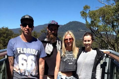 Leven Canyon And Gunns Plains Caves - Accommodation Resorts 2