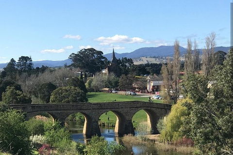 Richmond Historical Village Sightseeing Tour From Hobart - Accommodation Resorts 0