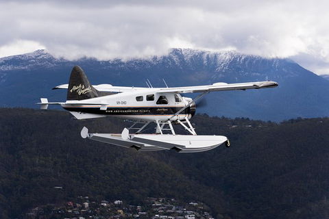 30-Minute Hobart Scenic Flight - Accommodation Resorts 0