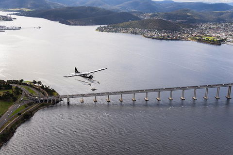 30-Minute Hobart Scenic Flight - Accommodation Resorts 5
