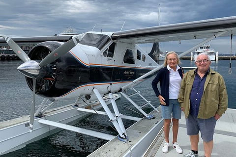 30-Minute Hobart Scenic Flight - Accommodation Resorts 3