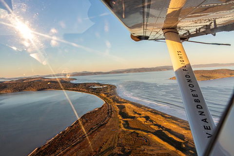30-Minute Hobart Scenic Flight - Accommodation Resorts 4