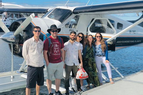 30-Minute Hobart Scenic Flight - Accommodation Resorts 7