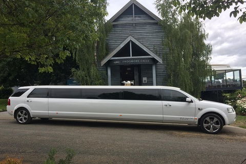 Wine Experience 4 Hours In A Stretch Limousine. Min 10 Persons (14 Max) - Accommodation Resorts 0