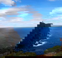 Cape Raoul Hiking Tour - Tasman National Park - Accommodation Resorts