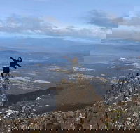 Mt Wellington ONE WAY WALKERS Tour great option for bushwalkers - Accommodation Resorts