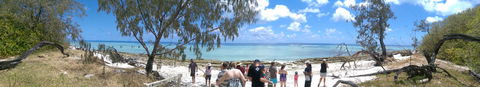 3-Day Southern Great Barrier Reef Tour Including Lady Musgrave Island - Accommodation Resorts 3