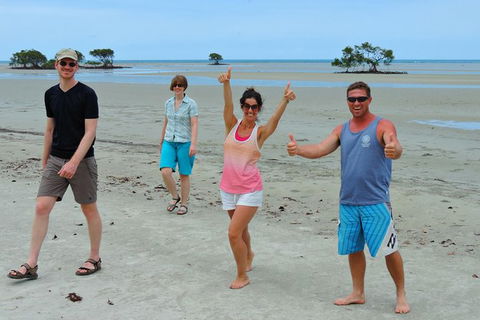 Daintree Rainforest, Cape Tribulation, Mossman Gorge In A Day - Accommodation Resorts 5