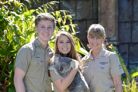 Koala Cuddle Adventure Croc 2 - Accommodation Resorts 0