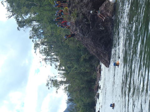 Tully River Full-Day White Water Rafting From Cairns Including Lunch - Accommodation Resorts 2