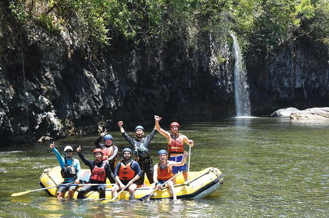 Tully River Full-Day White Water Rafting From Cairns Including Lunch - Accommodation Resorts 1