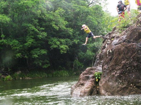 Tully River Full-Day White Water Rafting From Cairns Including Lunch - Accommodation Resorts 4