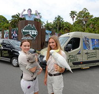 Small-Group Australia Zoo Day Trip from Brisbane - Accommodation Resorts