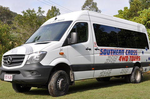 World Heritage Springbrook National Park Tour Including Natural Bridge - Accommodation Resorts 5