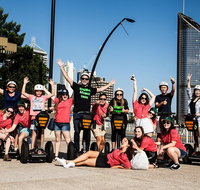 Brisbane Segway Sightseeing Tour - Accommodation Resorts
