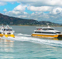 Magnetic Island Round-Trip Ferry From Townsville - Accommodation Resorts