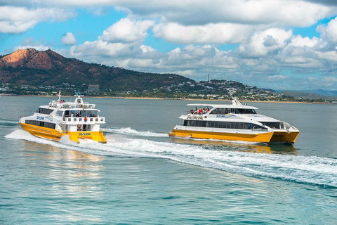 Magnetic Island Round-Trip Ferry From Townsville - Accommodation Resorts 2