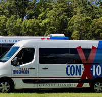 Brisbane Departure Transfer Shuttle from Hotel to Brisbane Airport - Accommodation Resorts