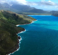 90-Minute Hinchinbrook Island Scenic Helicopter Flight - Accommodation Resorts