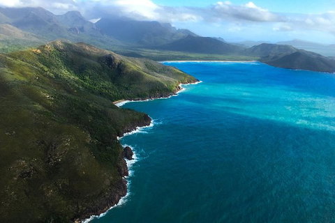 90-Minute Hinchinbrook Island Scenic Helicopter Flight - Accommodation Resorts 0