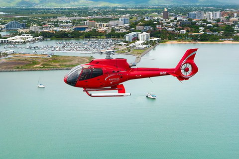 90-Minute Hinchinbrook Island Scenic Helicopter Flight - Accommodation Resorts 3