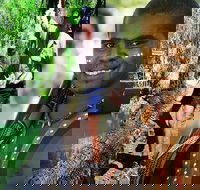 Hartley's Crocodile Adventures and Tjapukai Cultural Park Day Trip from Cairns - Accommodation Resorts