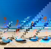 Learn to Surf at Surfers Paradise on the Gold Coast - Accommodation Resorts