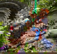 Cape Tribulation Jungle Surfing Canopy Tour - Accommodation Resorts