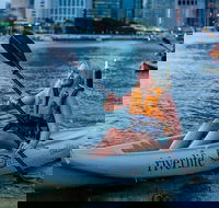 Saturday Night Brisbane Kayak Tour with Optional BBQ Dinner - Accommodation Resorts