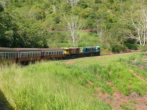 Kuranda Scenic Railway Day Trip From Port Douglas - Accommodation Resorts 3