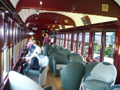 Kuranda Scenic Railway Day Trip From Port Douglas - Accommodation Resorts 2