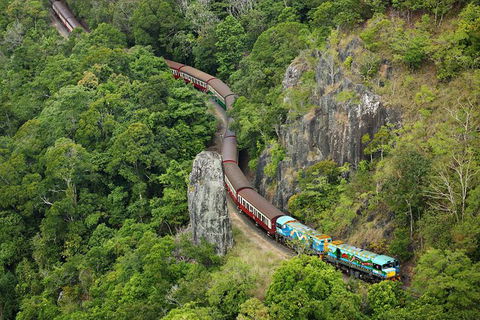 Kuranda Scenic Railway Day Trip From Port Douglas - Accommodation Resorts 0