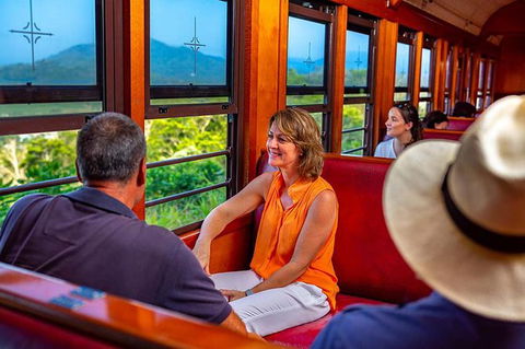 Kuranda Scenic Railway Day Trip From Port Douglas - Accommodation Resorts 10