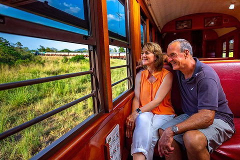 Kuranda Scenic Railway Day Trip From Port Douglas - Accommodation Resorts 7