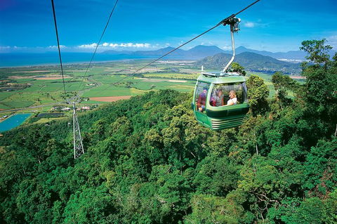 Kuranda Scenic Railway Day Trip From Port Douglas - Accommodation Resorts 6