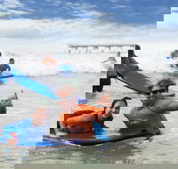 2 Hour Beginners Surf Lesson at Surfers Paradise - Accommodation Resorts