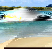 Express Jet Boat  Cafe Breaky - Accommodation Resorts