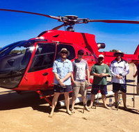 Heli Fishing Day Trip from Townsville - Accommodation Resorts
