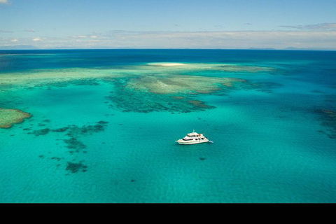 Great Barrier Reef Dive And Snorkel Cruise From Mission Beach - Accommodation Resorts 0