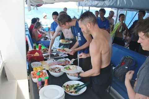Great Barrier Reef Dive And Snorkel Cruise From Mission Beach - Accommodation Resorts 9