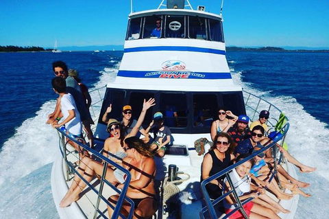 Great Barrier Reef Dive And Snorkel Cruise From Mission Beach - Accommodation Resorts 8