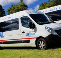 Brisbane Airport Departure shuttle Transfer from Sunshine Coast Hotels/addresses - Accommodation Resorts